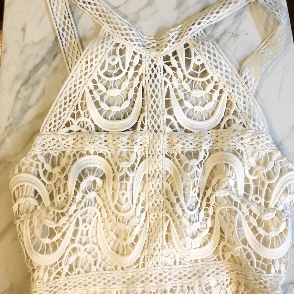 NWT Laundry by Shelli Segal dress — stunner!